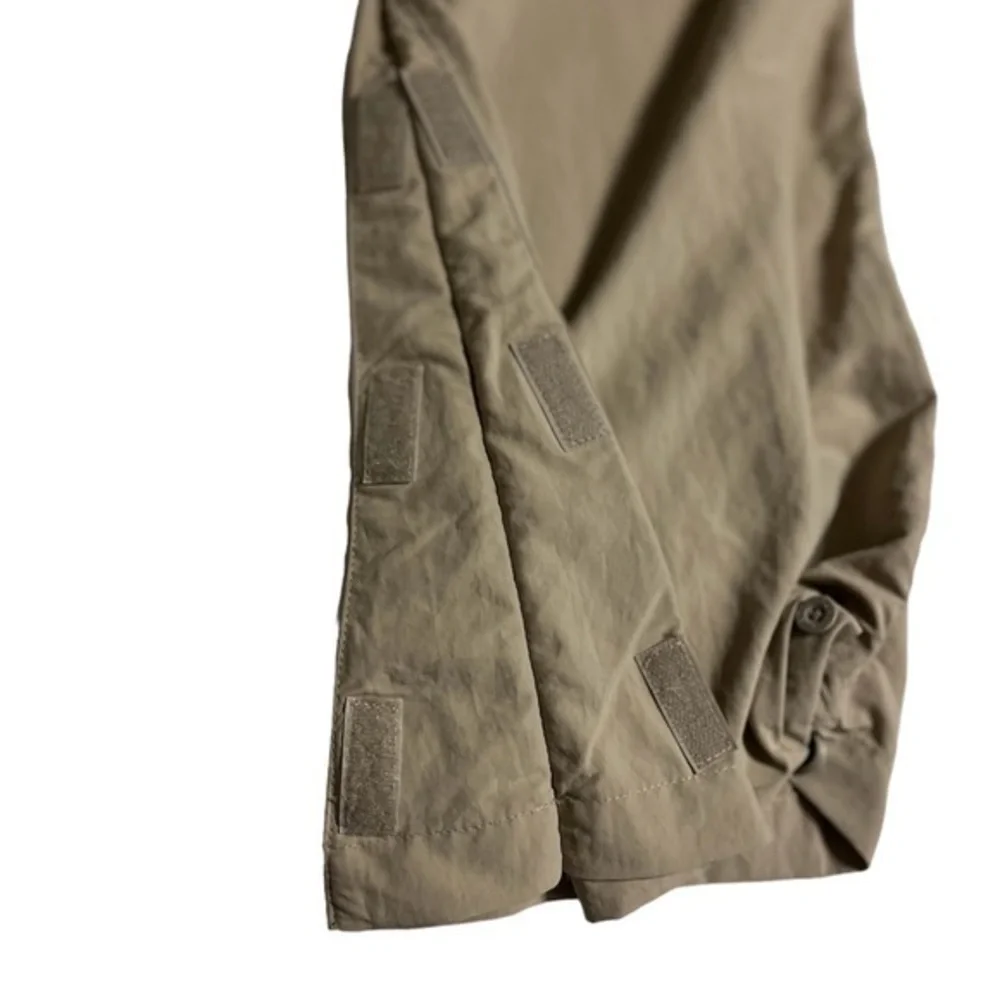 ROYAL ROBBINS ZIP‎ N GO CONVERTIBLE PANTS MENS LARGE LENGTH XL (32)